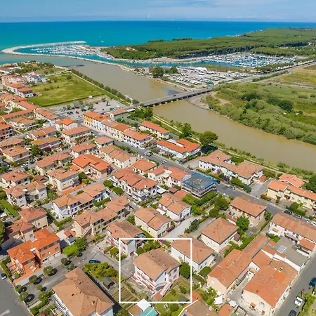Gioia Vicino Al Mare Holiday home Cecina (Livorno)